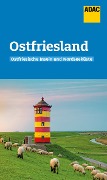 Cover-Bild zum Titel 'ADAC Reiseführer Ostfriesland und Ostfriesische Inseln' von 'Andrea Lammert'