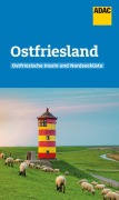 Cover-Bild zum Titel 'ADAC Reiseführer Ostfriesland und Ostfriesische Inseln' von 'Andrea Lammert'