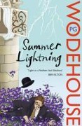 Cover-Bild zum Titel 'Summer Lightning' von 'P. G. Wodehouse'