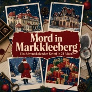 Cover-Bild zum Titel 'Mord in Markkleeberg' von 'Jakob Herrmann'