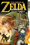 Cover-Bild zum Titel 'The Legend of Zelda' von 'Akira Himekawa'