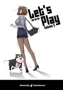 Cover-Bild zum Titel 'Let's Play Volume 5' von 'Leeanne M Krecic'