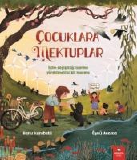 Cocuklara Mektuplar - Banu Kanibelli