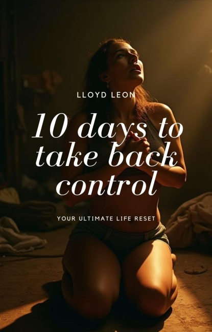 Ten Days To Take Back Control - Lloyd Leon