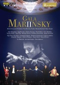 Cover-Bild zum Titel 'Gala Mariinsky' von 'Valery/Mariinsky Theatre Gergiev'