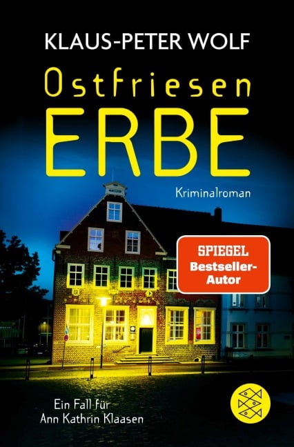 Ostfriesenerbe - Klaus-Peter Wolf