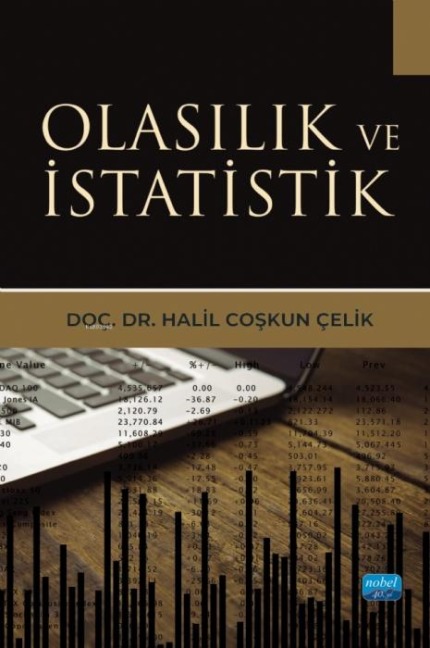 Olasilik ve Istatistik - Halil Coskun celik
