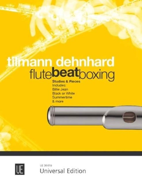 Flutebeatboxing - Tilmann Dehnhard