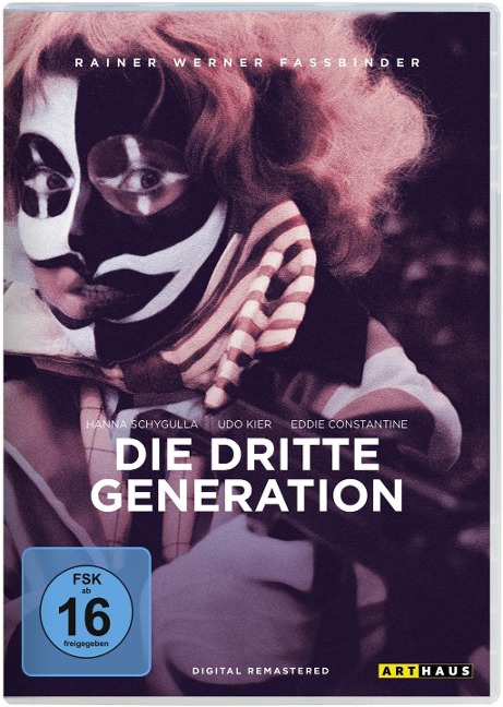 Die dritte Generation - Rainer Werner Fassbinder, Peer Raben