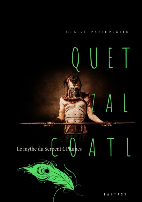 Quetzalcoàtl - Claire Panier-Alix