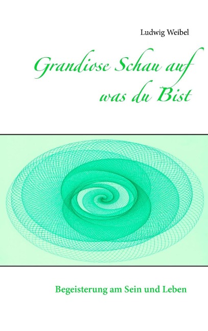 Grandiose Schau auf was du Bist - Ludwig Weibel