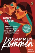 Cover-Bild zum Titel 'ZusammenKommen' von 'Heike Kleen'