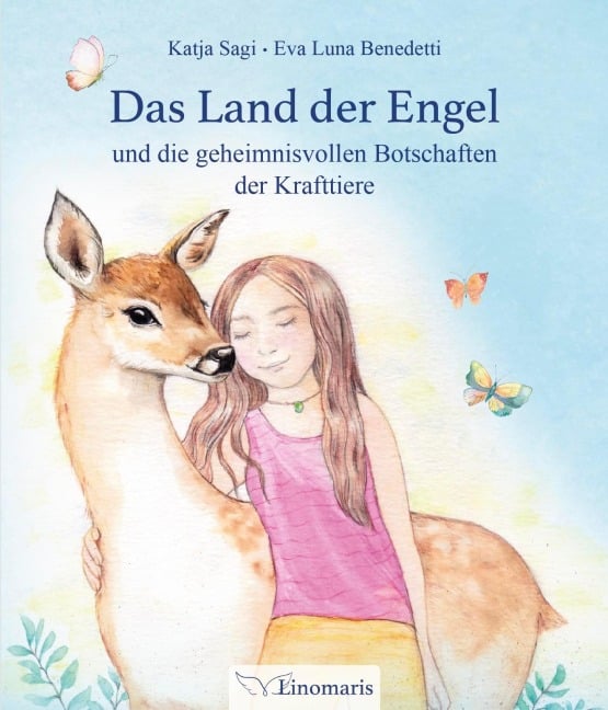Das Land der Engel - Katja Sagi