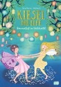 Cover-Bild zum Titel 'Kiesel, die Elfe - Sommerfest im Veilchental' von 'Nina Blazon'