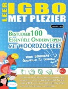 Cover-Bild zum Titel 'LEER IGBO MET PLEZIER - VOOR BEGINNERS' von 'Linguas Classics'