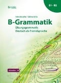 Cover-Bild zum Titel 'B-Grammatik' von 'Anne Buscha, Szilvia Szita'