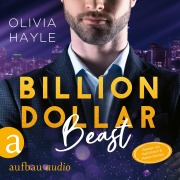 Cover-Bild zum Titel 'Billion Dollar Beast' von 'Olivia Hayle'