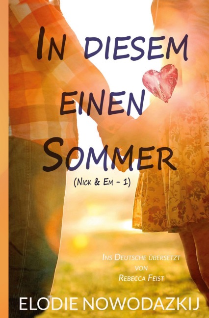 In Diesem Einen Sommer - Elodie Nowodazkij