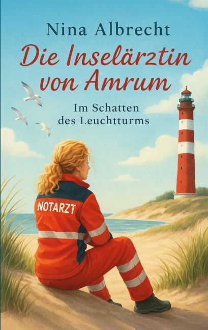 Die Inselärztin von Amrum - Nina Albrecht