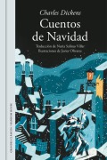 Cover-Bild zum Titel 'Cuentos de Navidad / A Christmas Carol' von 'Charles Dickens'
