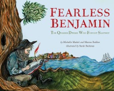 Cover-Bild zum Titel 'Fearless Benjamin' von 'Rediker Marcus, Markel Michelle'
