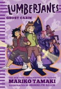 Cover-Bild zum Titel 'Lumberjanes: Ghost Cabin' von 'Mariko Tamaki'