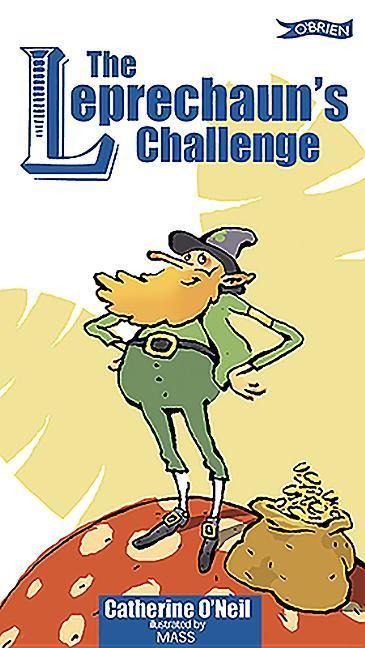 The Leprechaun's Challenge - Catherine O'Neil