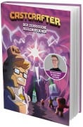 Cover-Bild zum Titel 'Der zerrissene Seelenspeicher' von 'CastCrafter, Christopher Bünte'