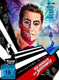 Cover-Bild zum Titel 'Der unheimliche Mr. Sardonicus' von 'Ray Russell, von Dexter'
