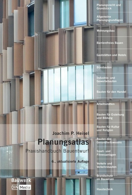 Planungsatlas - -Ing. Joachim P. Heisel