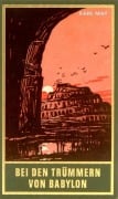 Cover-Bild zum Titel 'Bei den Trümmern von Babylon' von 'Karl May'