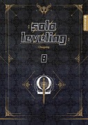 Cover-Bild zum Titel 'Solo Leveling Roman 08' von 'Chugong'