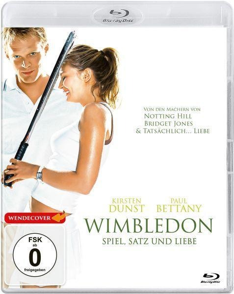 Wimbledon - Spiel, Satz und Liebe (Blu-ray) - 