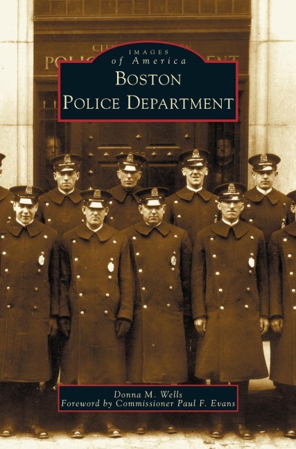 Boston Police Department - Donna M. Wells