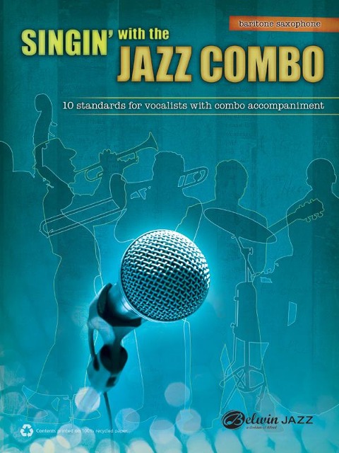 Singin' with the Jazz Combo - 