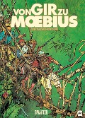 Cover-Bild zum Titel 'Von Gir zu Moebius' von 'Moebius'
