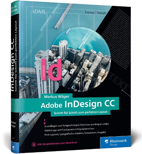 Adobe InDesign CC - Markus Wäger