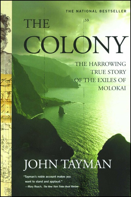 The Colony - John Tayman