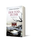 Cover-Bild zum Titel 'Der Tod in dir' von 'Jonas Moström'