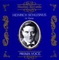 Schlusnus In Opera - Heinrich Schlusnus