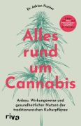 Cover-Bild zum Titel 'Alles rund um Cannabis' von 'Adrian Fischer'