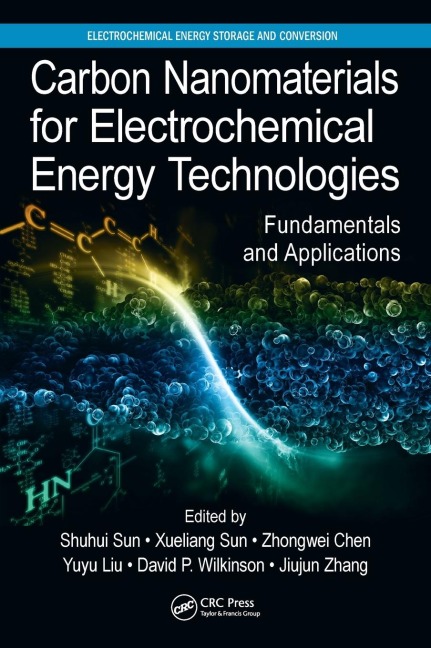Carbon Nanomaterials for Electrochemical Energy Technologies - 