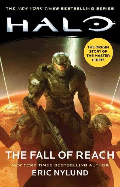 Halo: The Fall of Reach - Eric Nylund