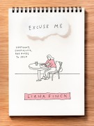 Cover-Bild zum Titel 'Excuse Me' von 'Liana Finck'