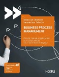 Cover-Bild zum Titel 'Business process management. Principi, metodi e applicazioni per la sostenibilità e la trasformazione digitale' von 'Barbara Scozzi, Davide Aloini, Mariangela Lazoi, Stefano Lisi'