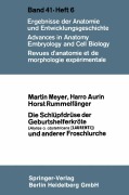 Cover-Bild zum Titel 'Die Schlüpfdrüse der Geburtshelferkröte (Alytes o. obstetricans [LAURENTI]) und anderer Froschlurche' von 'Martin Meyer, Horst Rummelfänger, Harro Aurin'