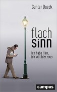 Cover-Bild zum Titel 'Flachsinn' von 'Gunter Dueck'