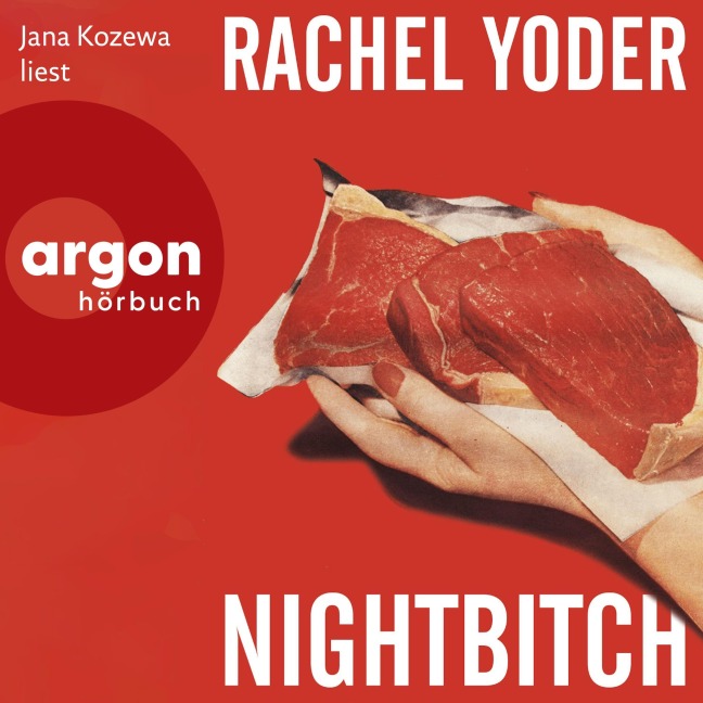 Nightbitch - Rachel Yoder