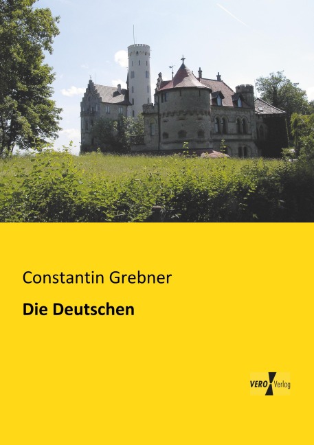 Die Deutschen - Constantin Grebner