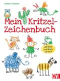 Mein Kritzel-Zeichenbuch - Norbert Pautner